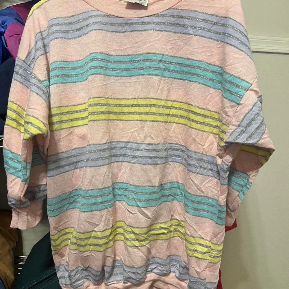 80s True Vintage Woman's Sweater Size Medium